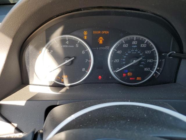 Photo 9 from auction – 2016 ACURA RDX TECHNO with VIN 5J8TB4H55GL023198