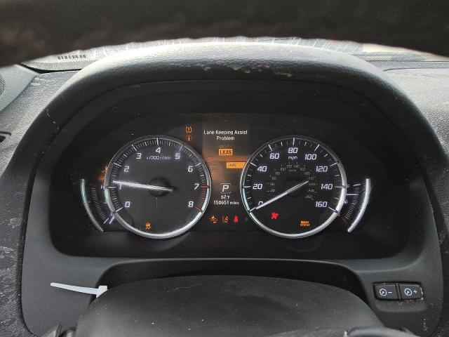 Foto 9 de la subasta – 2015 ACURA TLX TECH con VIN 19UUB1F55FA021936