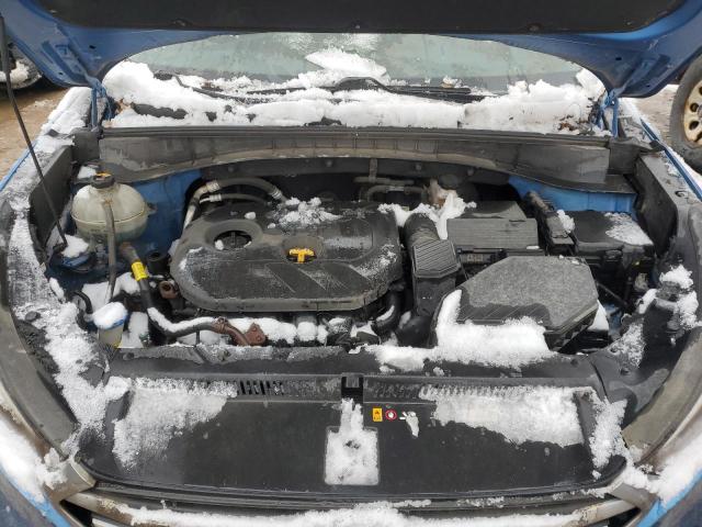 Photo 12 from auction – 2018 HYUNDAI TUCSON SEL with VIN KM8J3CA40JU637586