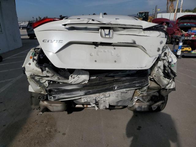 Photo 6 from auction – 2016 HONDA CIVIC EXL with VIN 2HGFC1F77GH656750
