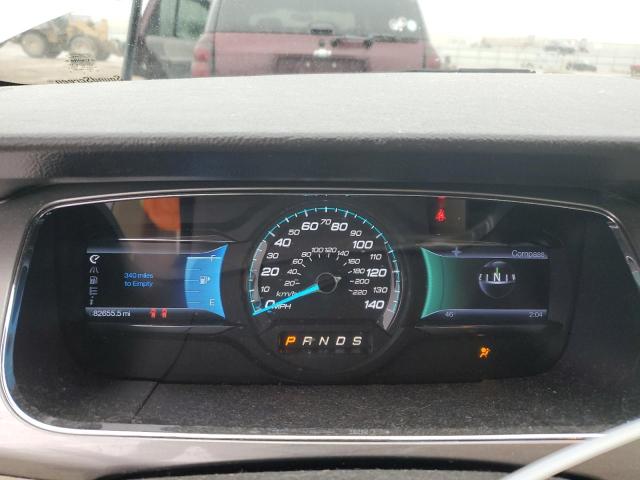 Photo 9 from auction – 2013 FORD TAURUS SEL with VIN 1FAHP2E82DG122757