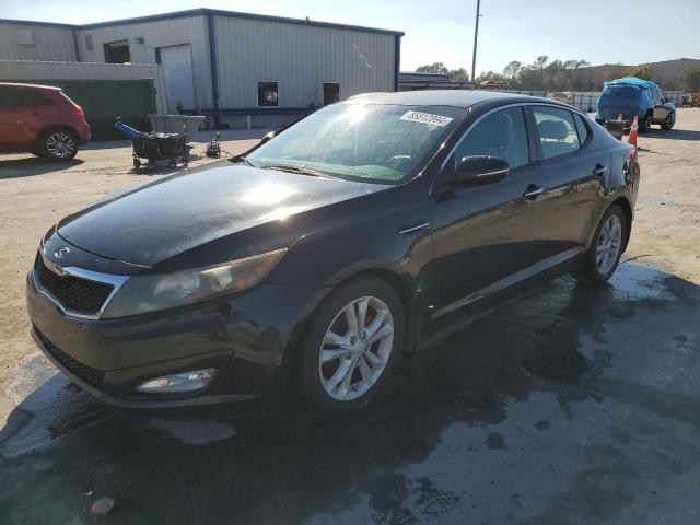 KIA OPTIMA EX 2012 with VIN 5XXGN4A75CG087674 - Photo from auction