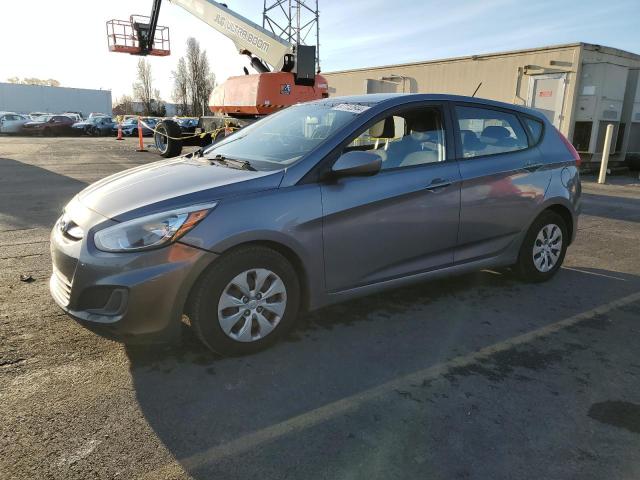 HYUNDAI ACCENT SE 2016 with VIN KMHCT5AE4GU256815 - Photo from auction