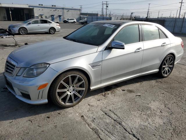MERCEDES-BENZ E 63 AMG 2012 with VIN WDDHF7EB5CA501989 - Photo from auction