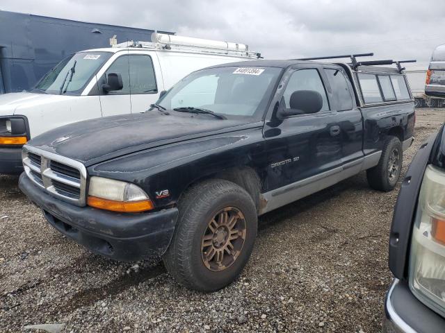 DODGE DAKOTA 1997 with VIN 1B7GL23Y6VS178218 - Photo from auction