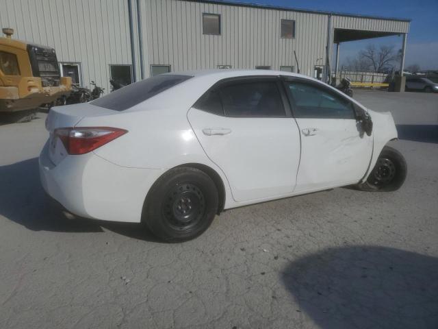 Photo 3 from auction – 2014 TOYOTA COROLLA L with VIN 2T1BURHE0EC180983