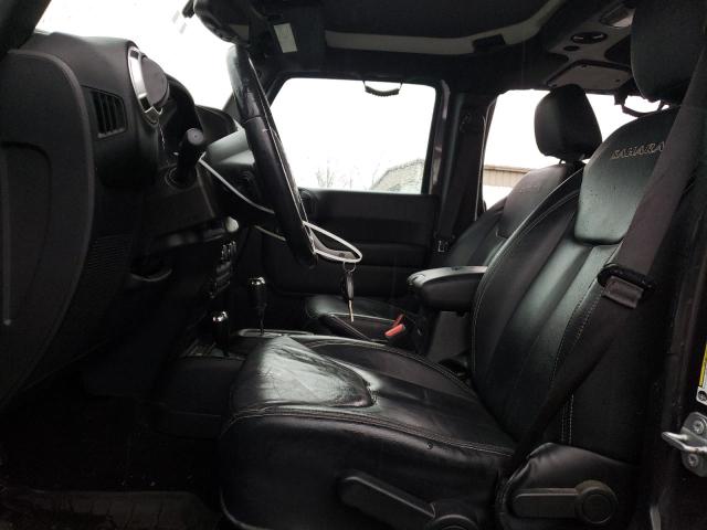 Photo 7 from auction – 2017 JEEP WRANGLER U with VIN 1C4HJWEG0HL705366