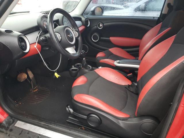 Photo 7 from auction – 2007 MINI COOPER with VIN WMWMF33547TT56059