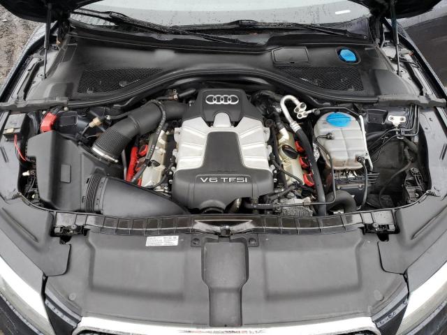 Photo 11 from auction – 2013 AUDI A7 PRESTIG with VIN WAU2GAFC2DN069029