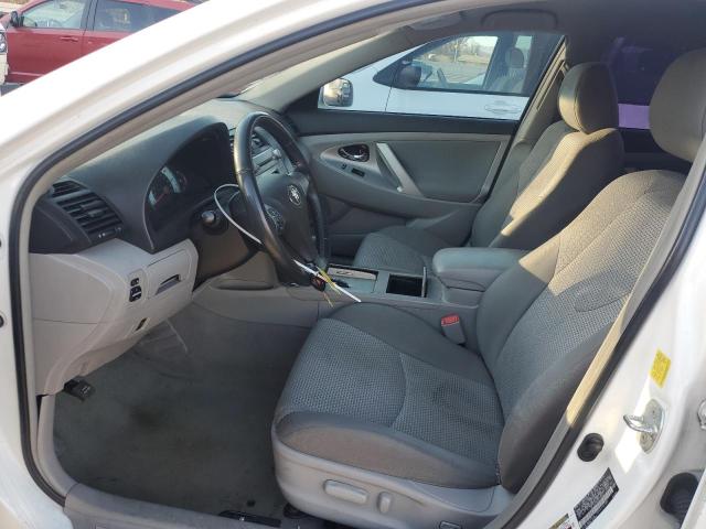Photo 7 from auction – 2011 TOYOTA CAMRY BASE with VIN 4T1BF3EKXBU611647