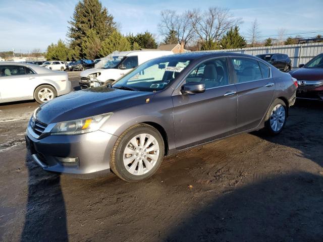 HONDA ACCORD EX 2014 with VIN 1HGCR2E77EA013660 - Photo from auction