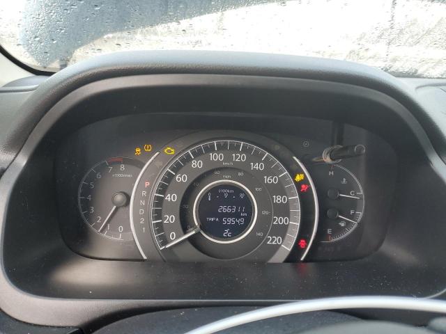 Photo 9 from auction – 2014 HONDA CR-V EX with VIN 2HKRM4H56EH103808