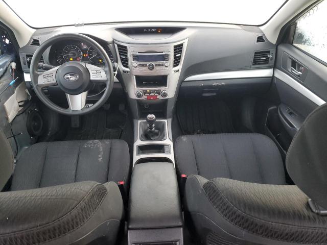 Photo 8 from auction – 2011 SUBARU LEGACY 2.5 with VIN 4S3BMAA63B1234507