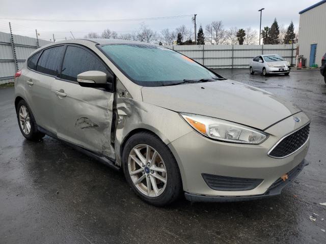 Photo 4 from auction – 2016 FORD FOCUS with VIN 1FADP3K20GL369873