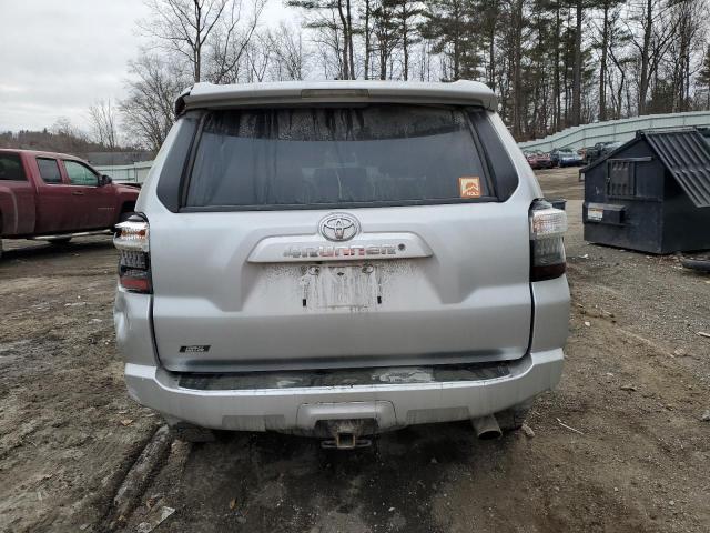 Photo 6 from auction – 2016 TOYOTA 4RUNNER SR with VIN JTEBU5JR8G5398686