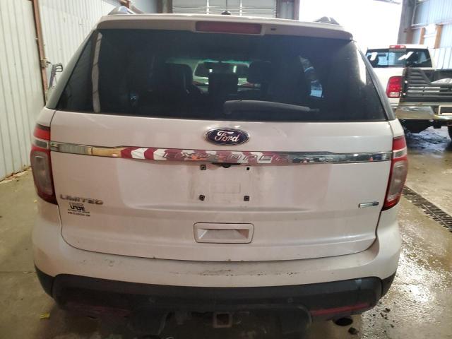 Zdjęcie 6 z aukcji – 2013 FORD EXPLORER L z VIN 1FM5K8F87DGB92120