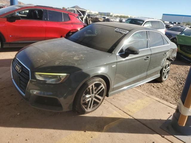 AUDI A3 2017 with VIN WAUJ8GFF0H1043127 - Photo from auction