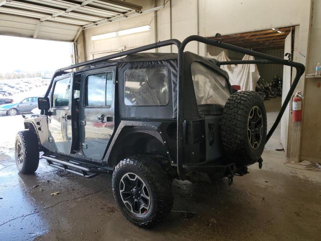 Photo 2 from auction – 2015 JEEP WRANGLER U with VIN 1C4BJWDG2FL734792