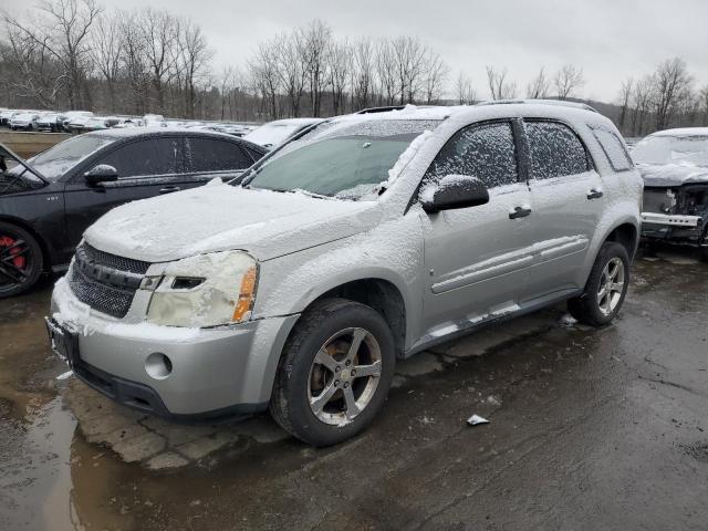 CHEVROLET EQUINOX LS 2007 with VIN 2CNDL23F876068869 - Photo from auction