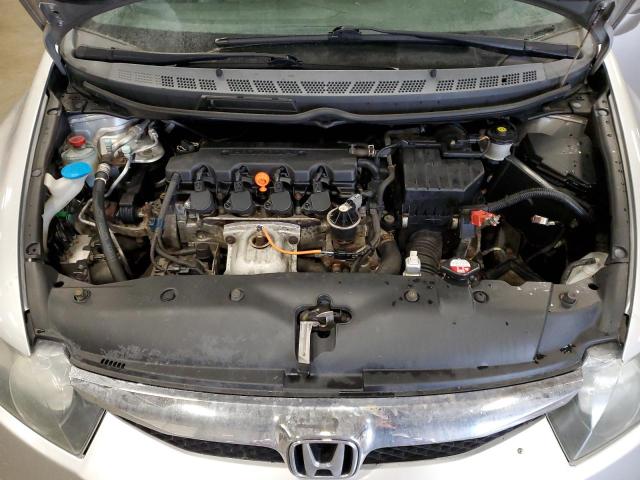 Photo 11 from auction – 2010 HONDA CIVIC EXL with VIN 19XFA1F95AE028615