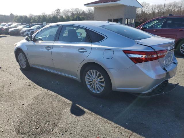 Photo 2 from auction – 2014 TOYOTA AVALON HYB with VIN 4T1BD1EB9EU029411