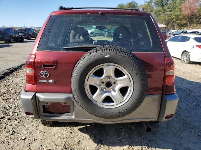Photo 6 from auction – 2005 TOYOTA RAV4 with VIN JTEGD20V450054222