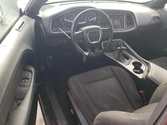 Photo 8 from auction – 2015 DODGE CHALLENGER with VIN 2C3CDZAG7FH833837