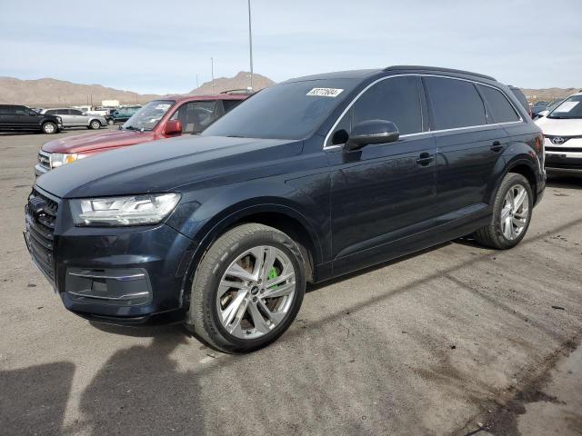 AUDI Q7 PREMIUM 2017 with VIN WA1LAAF74HD021789 - Photo from auction