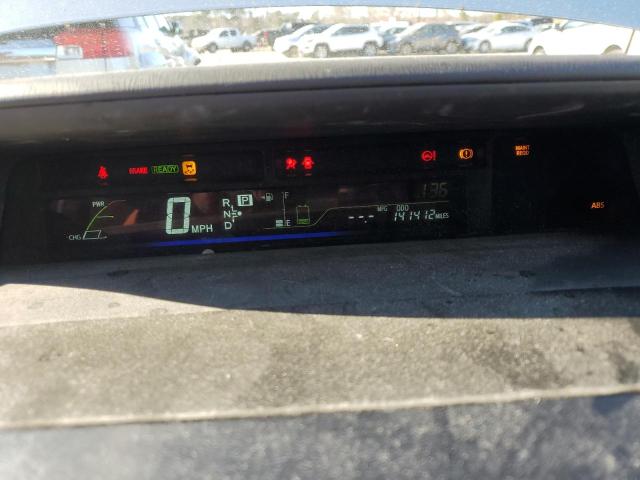 Photo 9 from auction – 2014 TOYOTA PRIUS V with VIN JTDZN3EU7EJ001122