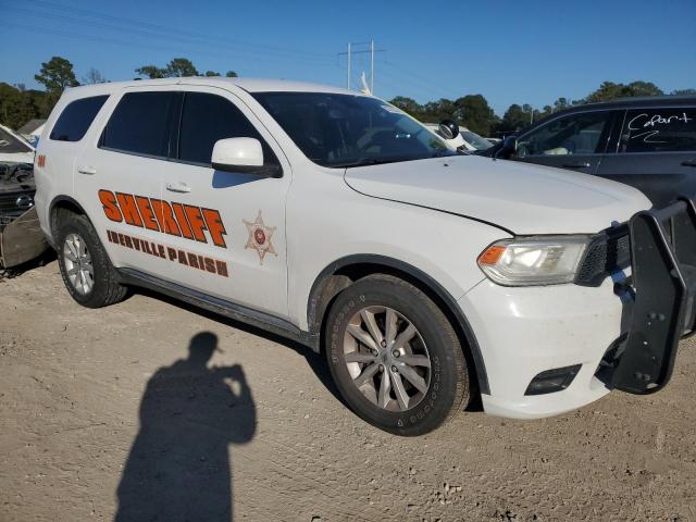 Photo 4 from auction – 2020 DODGE DURANGO SS with VIN 1C4RDJFGXLC442390