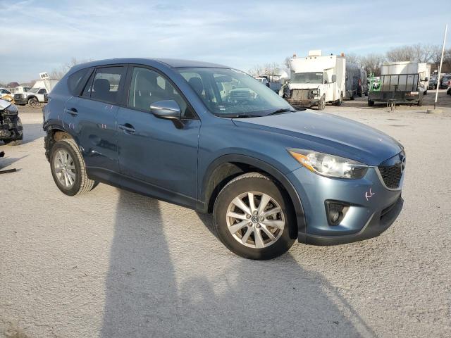 Photo 4 from auction – 2015 MAZDA CX-5 TOURI with VIN JM3KE4CY4F0493250