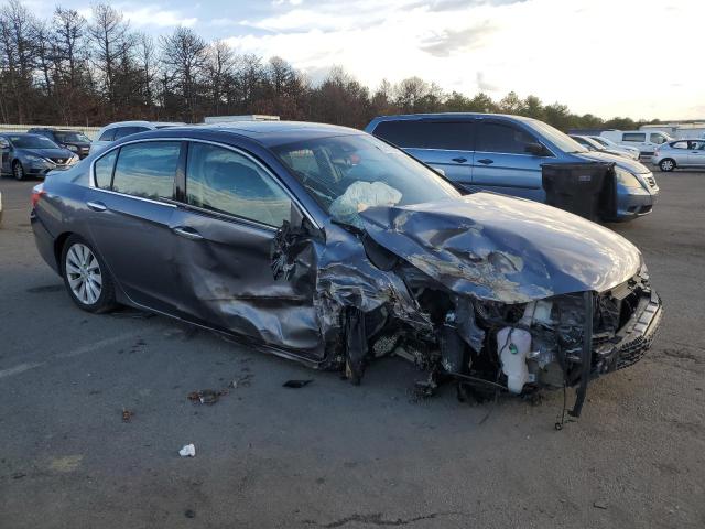 Photo 4 from auction – 2015 HONDA ACCORD EXL with VIN 1HGCR3F89FA032693