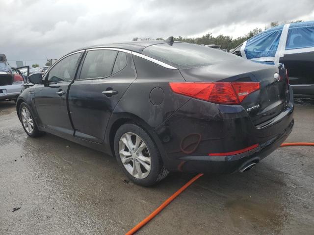 Photo 2 from auction – 2013 KIA OPTIMA EX with VIN 5XXGN4A72DG206525