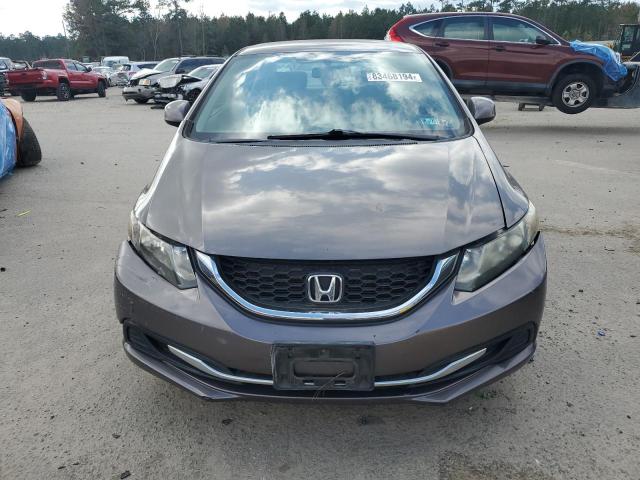 Photo 5 from auction – 2013 HONDA CIVIC LX with VIN 19XFB2F58DE213102