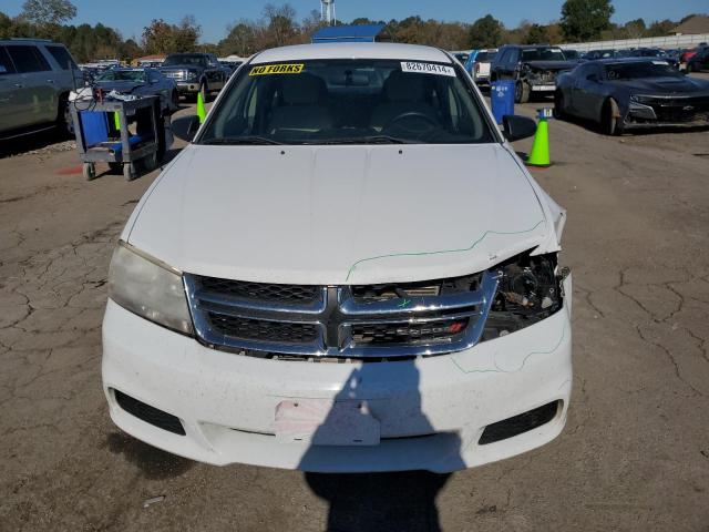 Photo 5 from auction – 2014 DODGE AVENGER SE with VIN 1C3CDZAB4EN170284