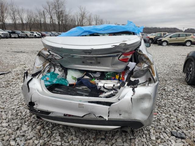 Photo 6 from auction – 2016 NISSAN ALTIMA 2.5 with VIN 1N4AL3AP2GC287610
