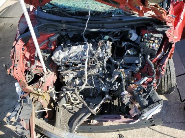 Photo 11 from auction – 2021 TOYOTA COROLLA LE with VIN 5YFEPMAE8MP192685
