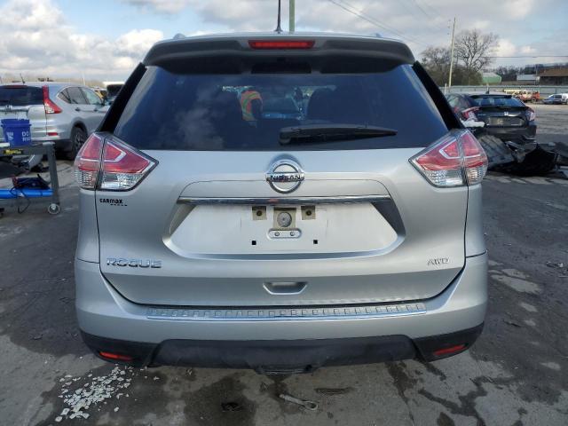 Photo 6 from auction – 2016 NISSAN ROGUE S with VIN JN8AT2MVXGW148455