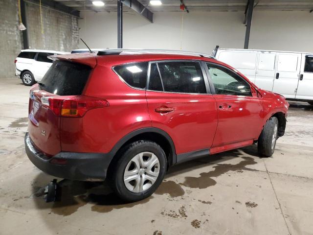 Photo 3 from auction – 2014 TOYOTA RAV4 LE with VIN JTMBFREV0ED049442