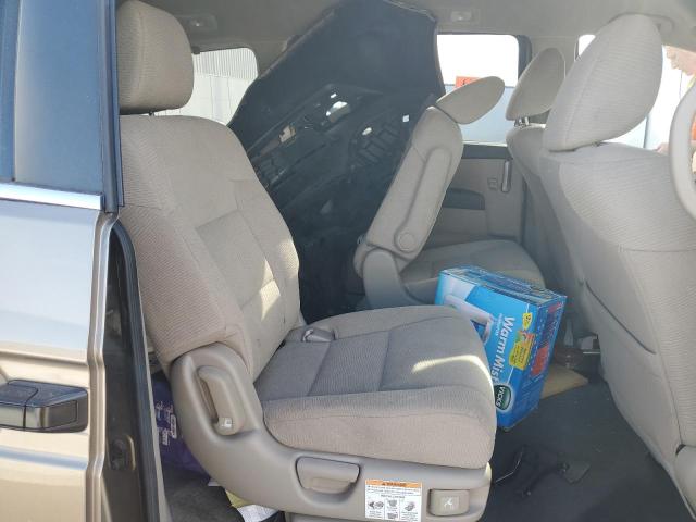 Photo 11 from auction – 2011 HONDA ODYSSEY LX with VIN 5FNRL5H27BB030442