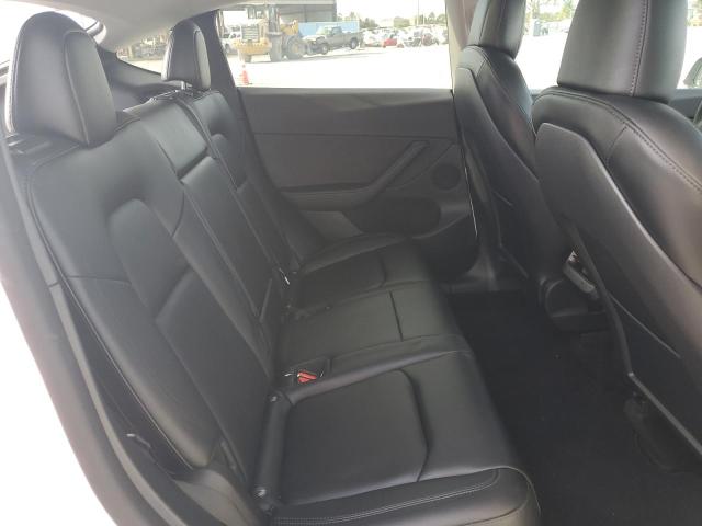 Photo 10 from auction – 2022 TESLA MODEL Y with VIN 7SAYGDEE0NF449684