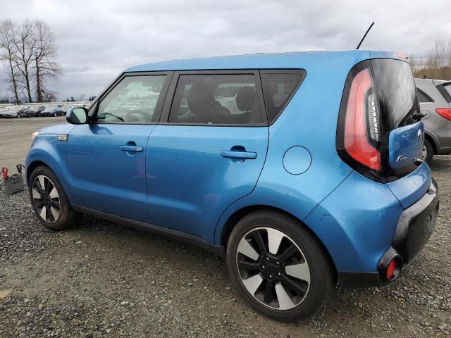 Photo 2 from auction – 2016 KIA SOUL + with VIN KNDJP3A53G7323665