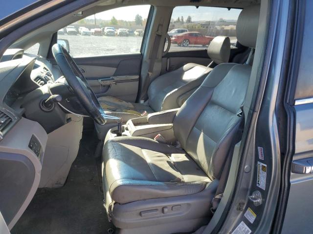 Photo 7 from auction – 2011 HONDA ODYSSEY EX with VIN 5FNRL5H69BB061694