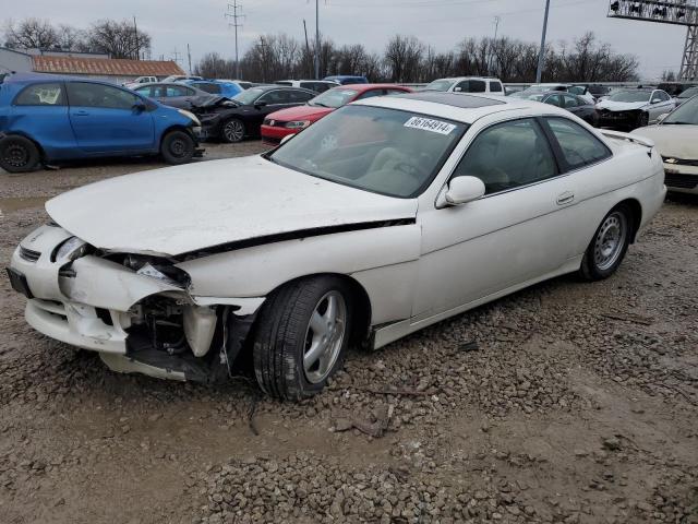 LEXUS SC 300 1997 with VIN JT8CD32Z3V1000797 - Photo from auction