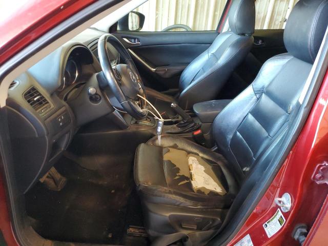 Photo 7 from auction – 2013 MAZDA CX-5 GT with VIN JM3KE2DE0D0109776