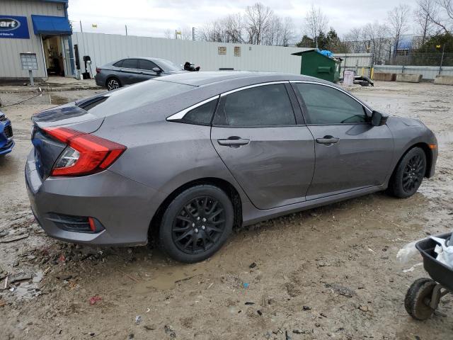 Photo 3 from auction – 2016 HONDA CIVIC LX with VIN 19XFC2F58GE028095
