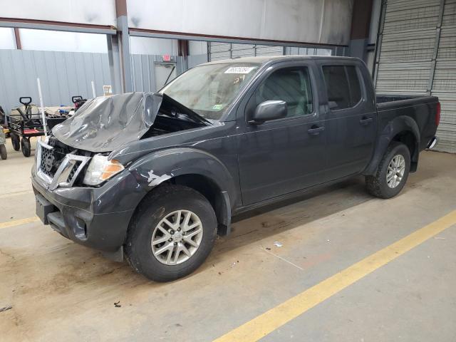 NISSAN FRONTIER S 2014 with VIN 1N6AD0EV9EN751084 - Photo from auction