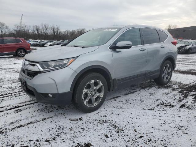 Photo 1 from auction – 2019 HONDA CR-V EX with VIN 5J6RW2H50KL024442