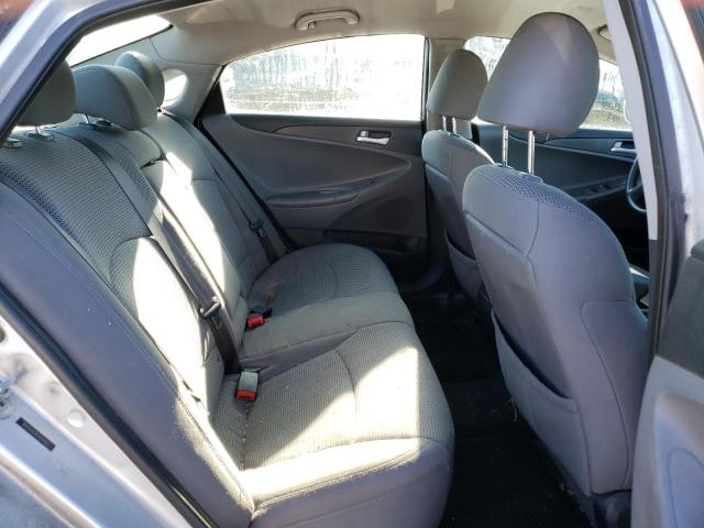 صورة رقم 10 من المزاد - 2012 HYUNDAI SONATA GLS مع VIN 5NPEB4AC8CH364321