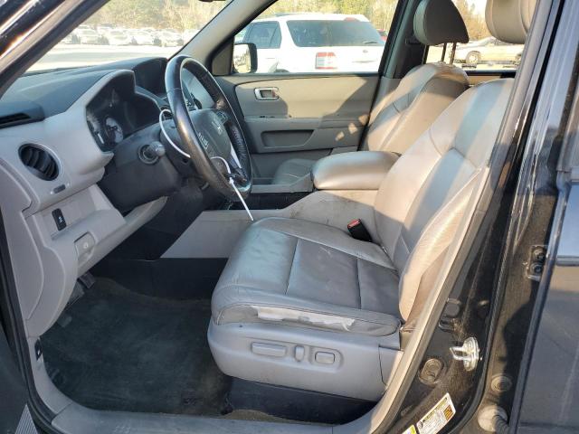 Photo 7 from auction – 2014 HONDA PILOT EXL with VIN 5FNYF3H63EB024295